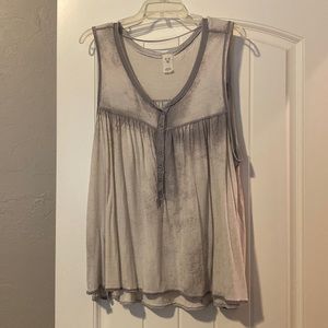 Free people swing tank